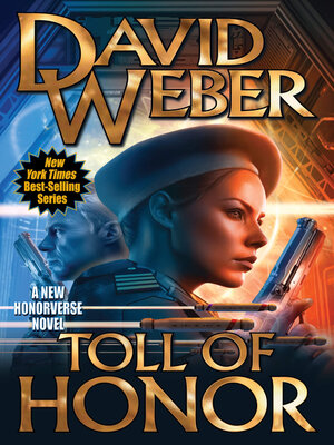 cover image of Toll of Honor